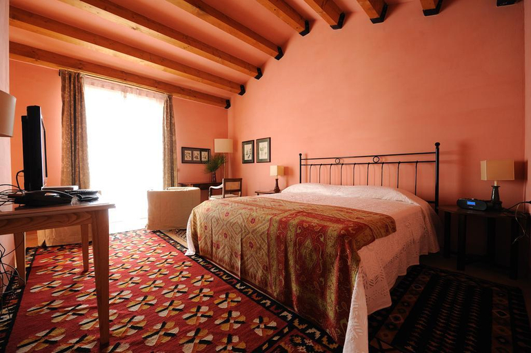 Bedroom 3, Foresteria Planeta, Agrigento