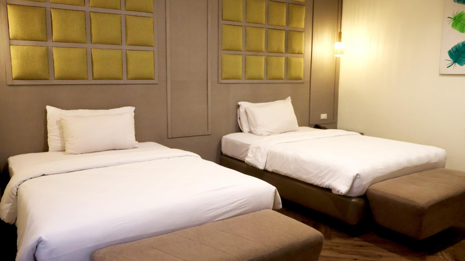 Room 5, Alia Cikini, Central Jakarta