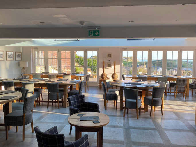 Food & Drinks 5, Durdle Door Hotel, Dorset