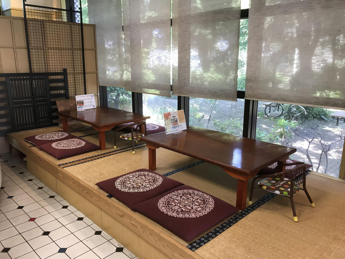 Public Area 4, Hotel Tsukuba Hills Umezono , Tsukuba