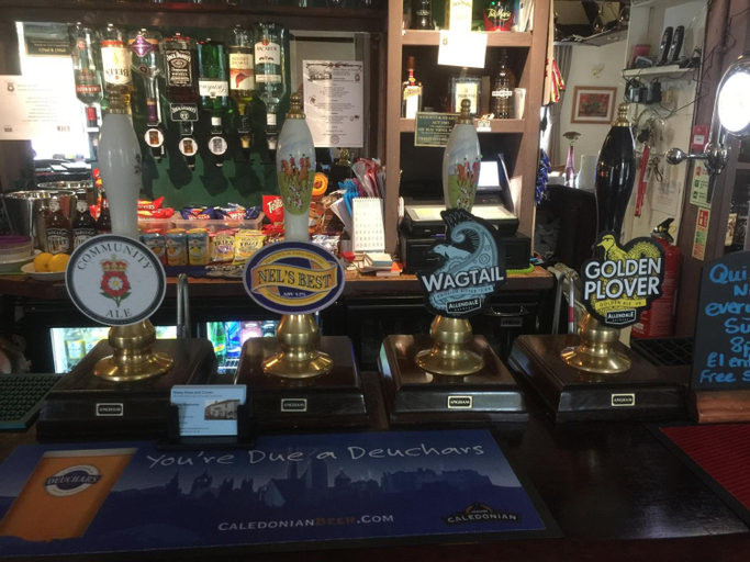 Food & Drinks 5, Rose and Crown, Northumberland