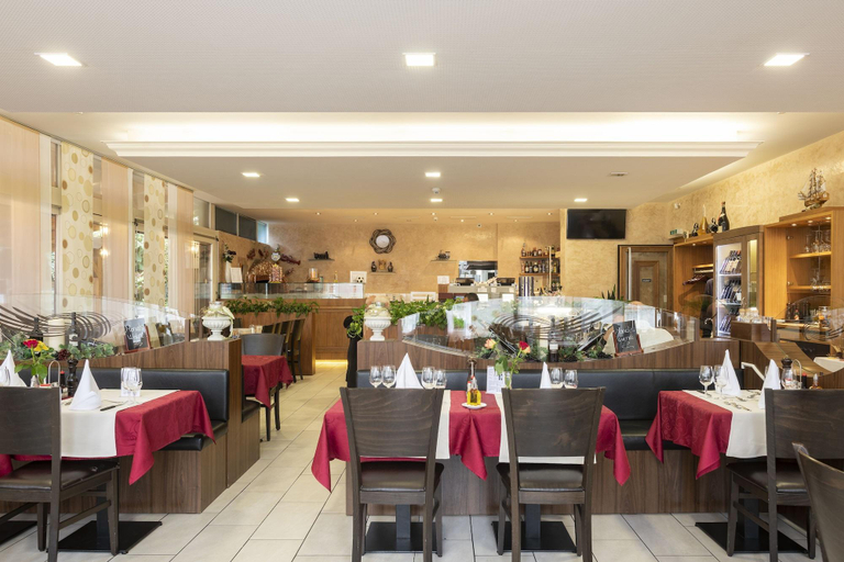 Food & Drinks 5, Hotel Bahnhof, Bern