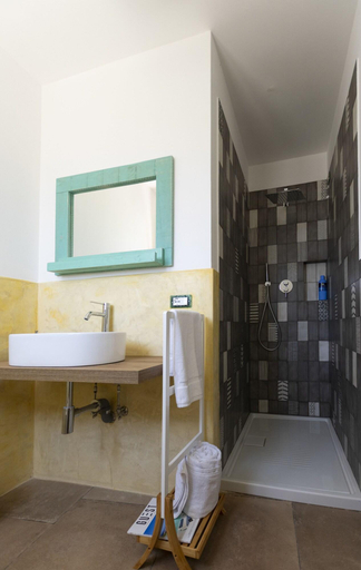 Room 5, Il Galletto Bb, Lecce