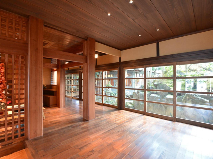 Public Area 5, Yoshino Ryokan, Hitoyoshi