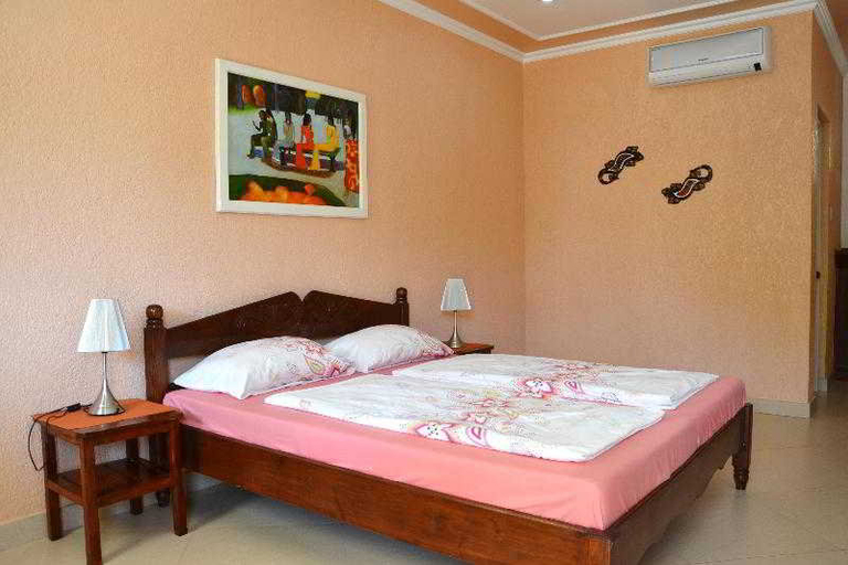 Bedroom 3, Malapascua Garden Resort, Daanbantayan