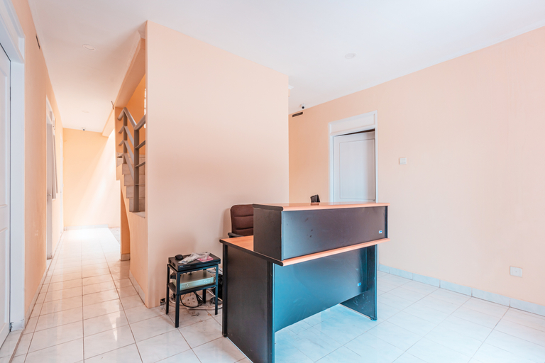 Lobby 3, OYO 1554 Pavilio Residence, Cikarang