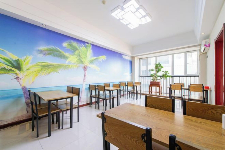 Food & Drinks, Dingyuan Hotel, Shizuishan