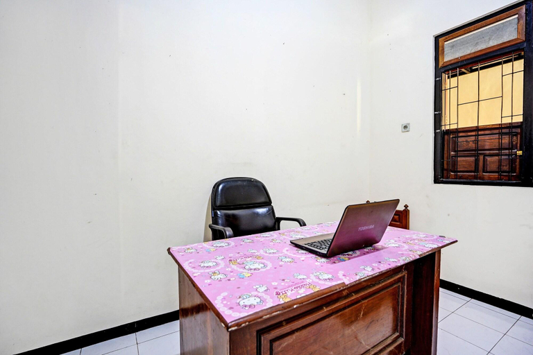 Lobby 5, Oyo Life 92785 Wisma Trubus Syariah, Tuban
