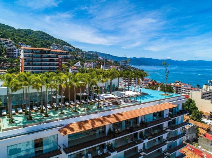Exterior 4, AlilaHolidays at PIER 57 Condominiums, Puerto Vallarta