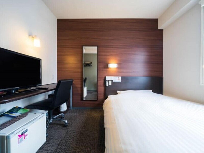 Bedroom 3, Super Hotel Oita Nakatsu-ekimae, Nakatsu