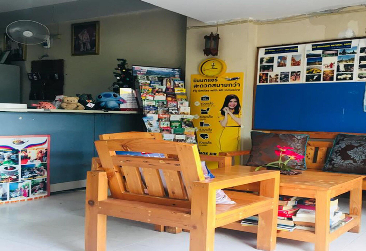Public Area 2, Panda House Chiang Mai, Muang Chiang Mai