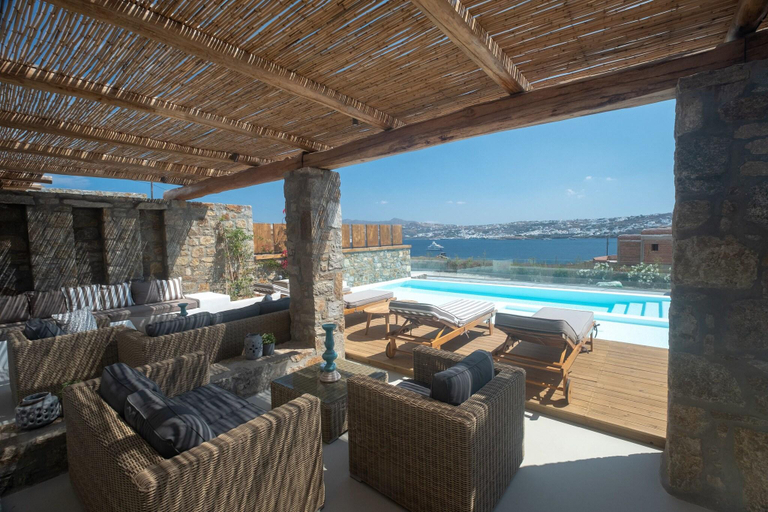 Terrace 5, Amaris Mykonian Residence, South Aegean