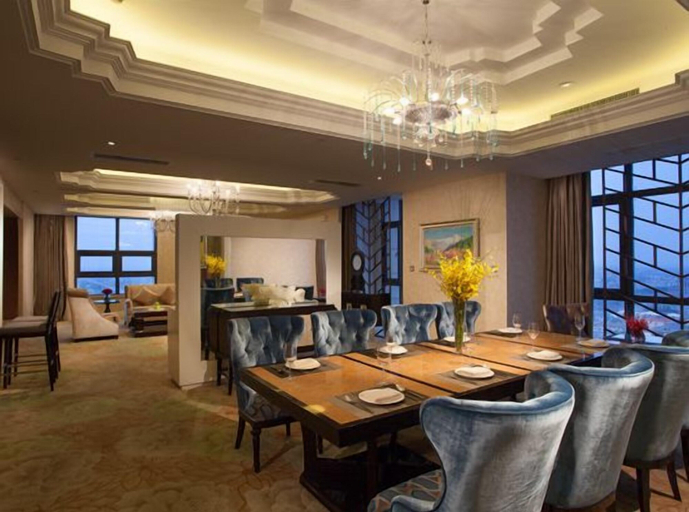 Food & Drinks 5, Xinghewan International Hotel, Yancheng