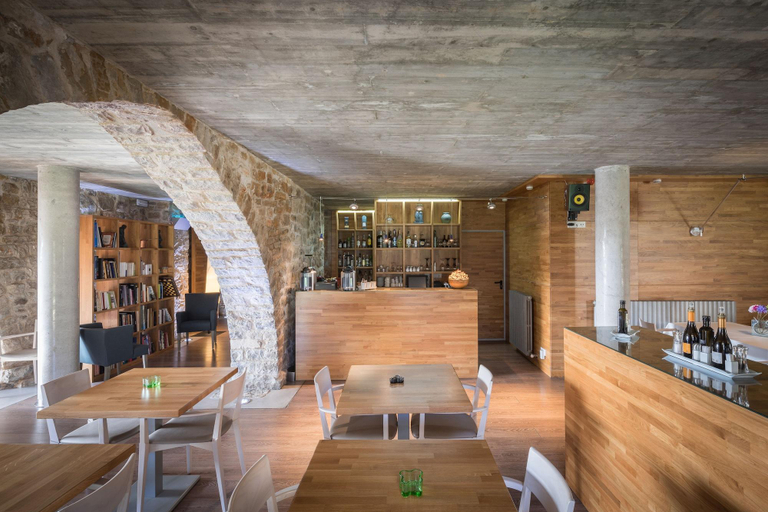 Food & Drinks 5, Les Planes del Grau, Girona