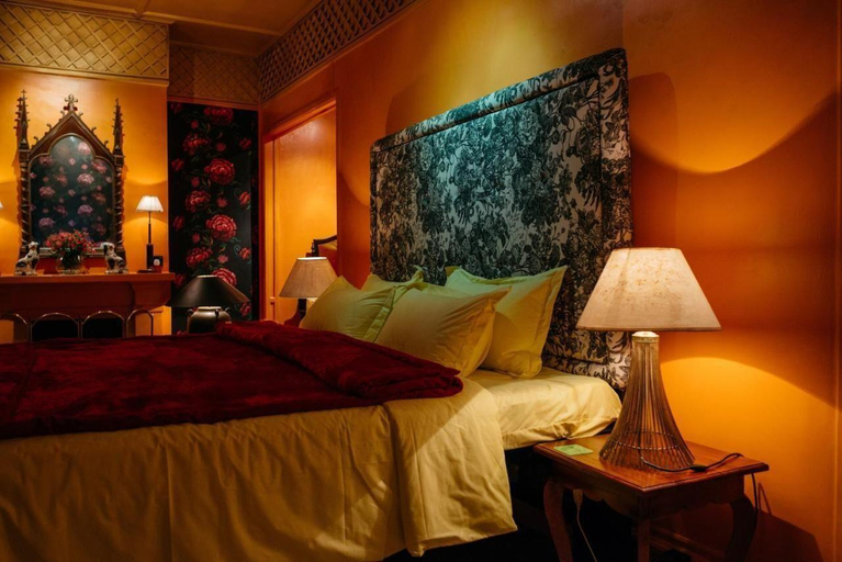 Bedroom 2, SinhaGiri, Nuwara Eliya
