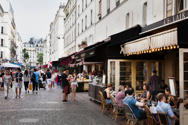 Food & Drinks 5, Hotel Cler, Paris
