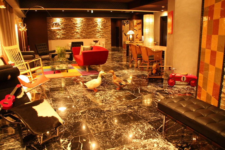 Public Area 3, Relax Resort Hotel, Atami