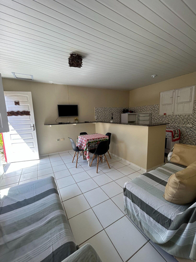 Room 4, Residencia Medina - Pousada & Aparts, Ipojuca