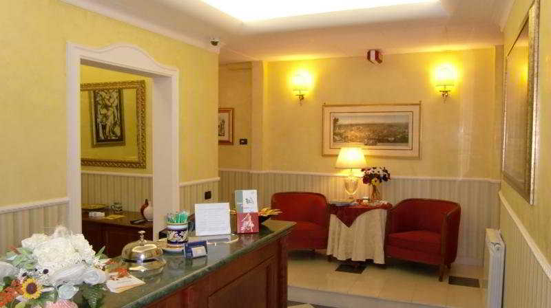 Lobby 5, Capitolium Rooms , Rome