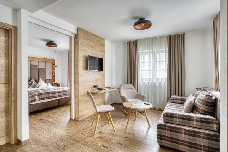 Bedroom 2, Hoferwirt, Innsbruck Land