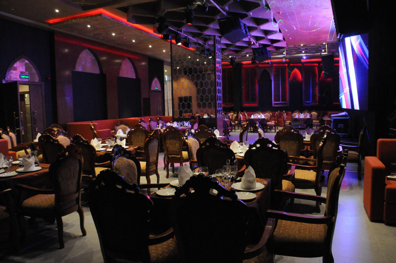 Bar 4, Frsan Palace, Manama