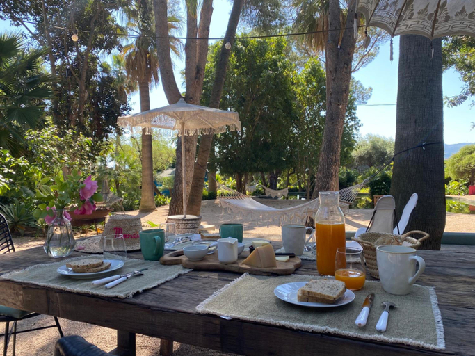 Food & Drinks 5, El Botanico De Sagra, Alicante