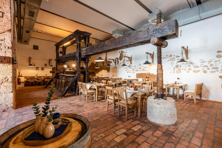 Food & Drinks 4, Schlosshotel Mailberg, Hollabrunn