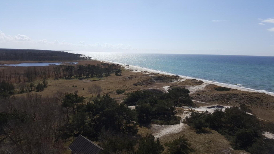 Beach 4, Captain Pahlens Landhaus, Vorpommern-Rügen