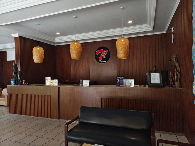 Lobby 3, Toledo Inn Samosir, Samosir