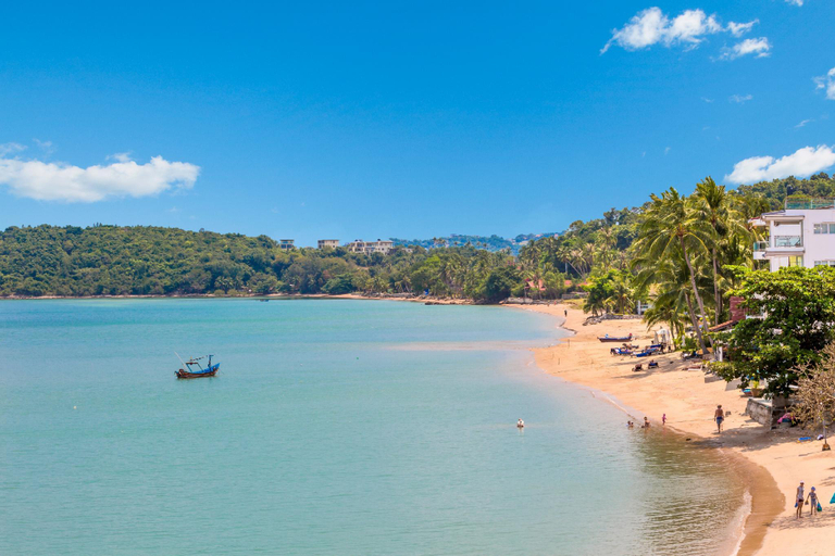General view 2, Enjoy Beach Hotel, Ko Samui