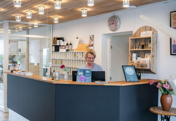 Public Area 2, Hotel Lisboa, Frederikshavn