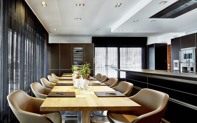 Restaurant 5, Rosengarten, Kitzbühel