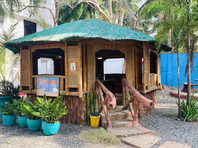 Terrace 4, Villa Soledad Beach Resort, Bolinao
