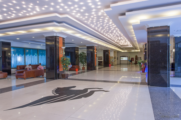 Public Area 4, AQI Pegasos Royal, Alanya
