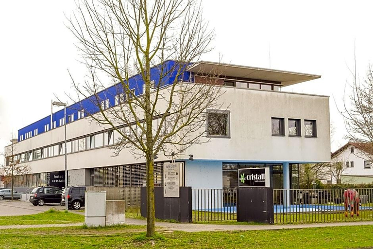 Exterior & Views, Cristall, Karlsruhe