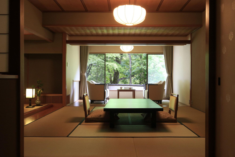 Bedroom 3, Fujiiso, Takayama