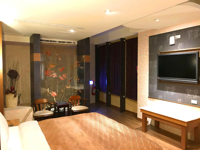 General view 2, Mapleton Spa Motel, Taichung