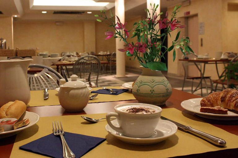 Food & Drinks 4, Hotel Ghibellino, Siena