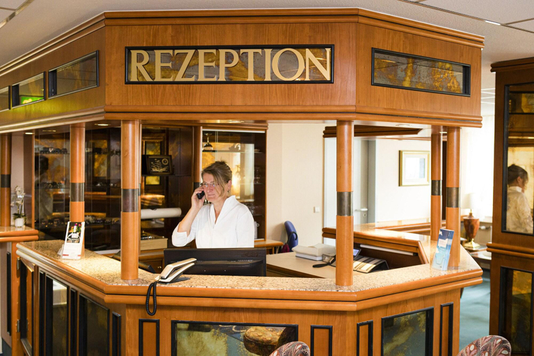 Public Area 3, Hotel am Düsseldorfer Platz, Mettmann