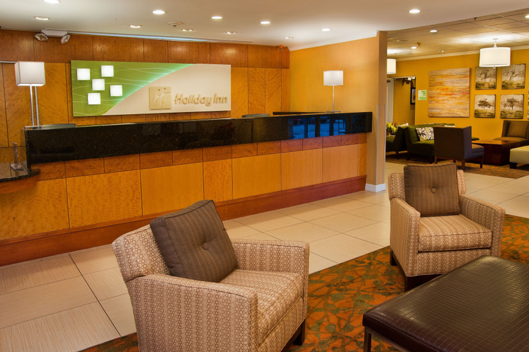 Public Area, Forest Park Hotel by MDR, Saint Louis