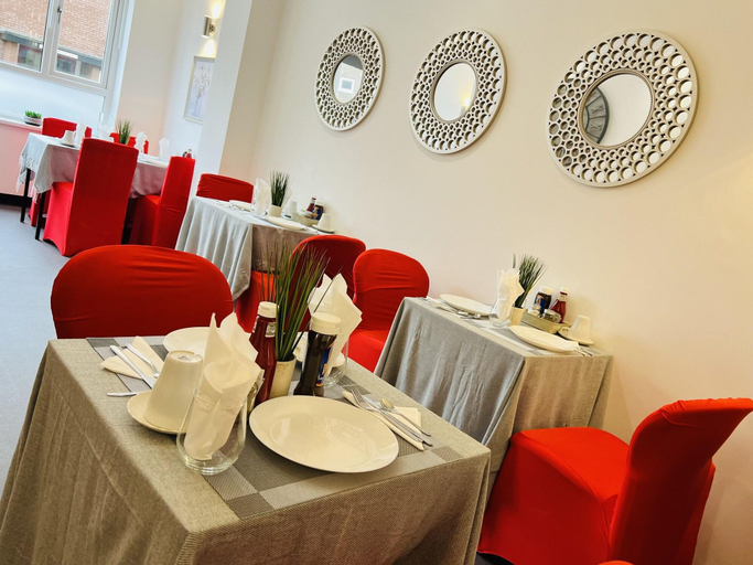 Food & Drinks 4, Alexandra Hotel, Blackpool