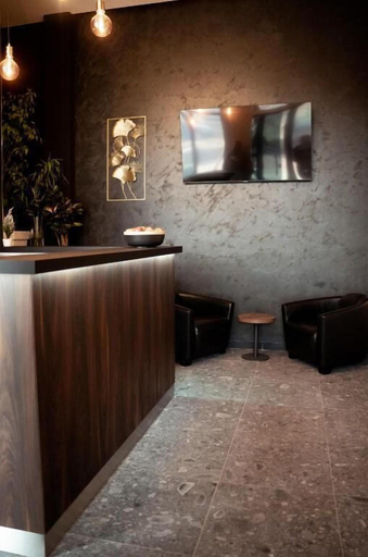 Public Area 2, Olivia Rooms, Belgrade