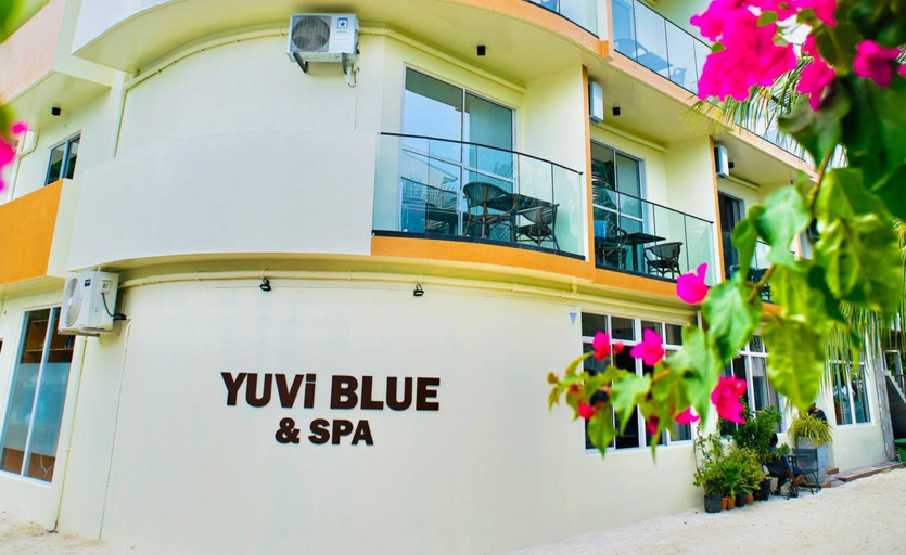 General view 3, Yuvi Blue Guest House, Malé