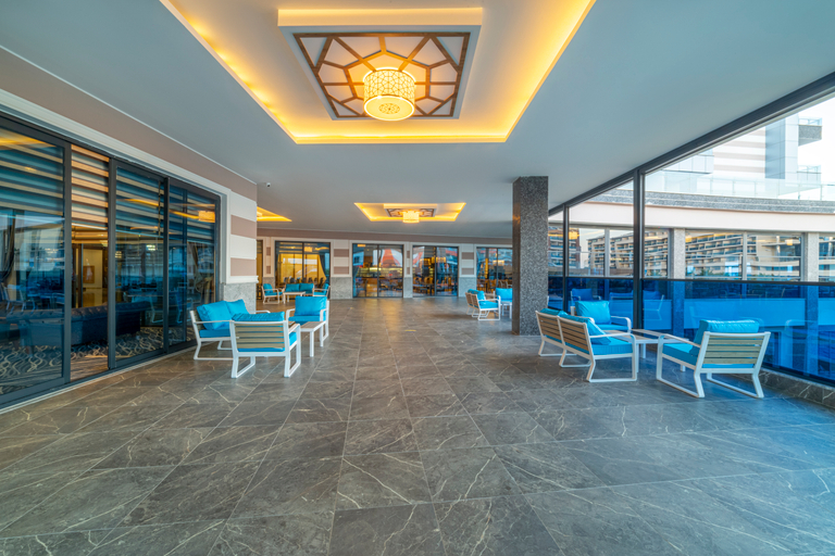 Food & Drinks 5, Lonicera Premium Hotel, Alanya