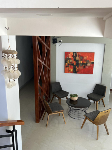 Public Area 3, La Casa Ramirez, San Vicente