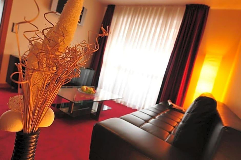 Public Area, Hotel Santo Karlsruhe, Karlsruhe