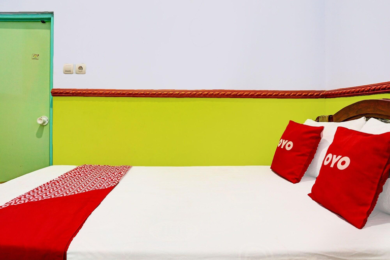 Room 3, Hotel O Noril Haromain Homestay Syariah, Pasuruan