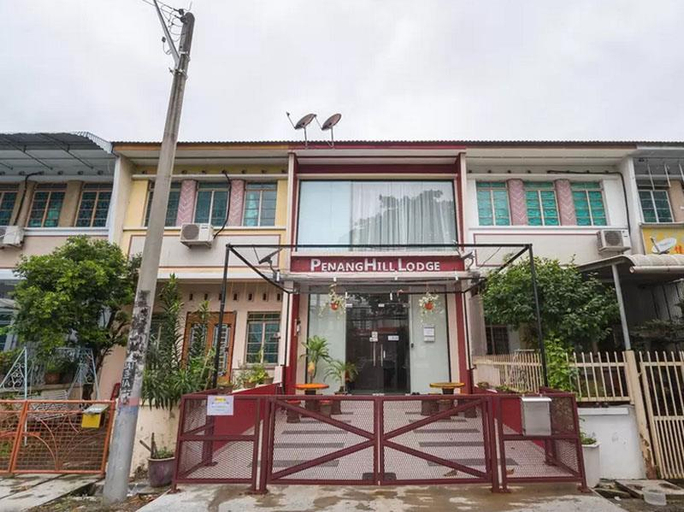 General view 4, Penang Hill Lodge, Pulau Penang