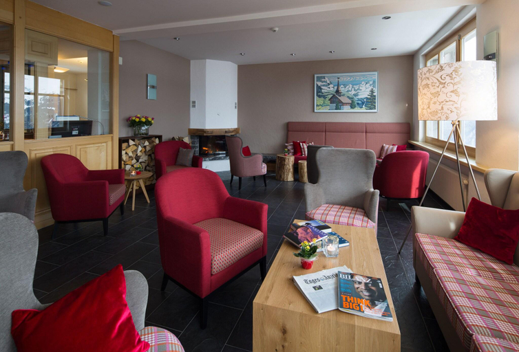 Public Area 3, Hotel Edelweiss Superior, Interlaken