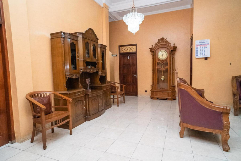 Lobby 1, Koolkost Syariah Jalan Cangkringan Kaliurang, Sleman